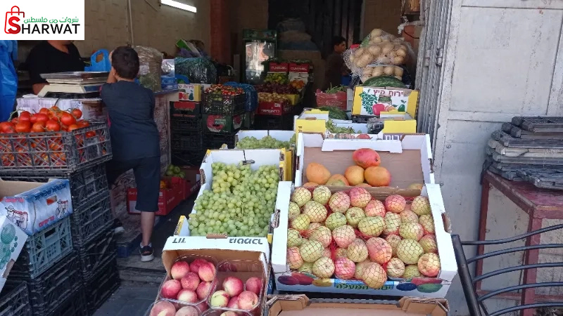 طيبة للخضار والفواكه