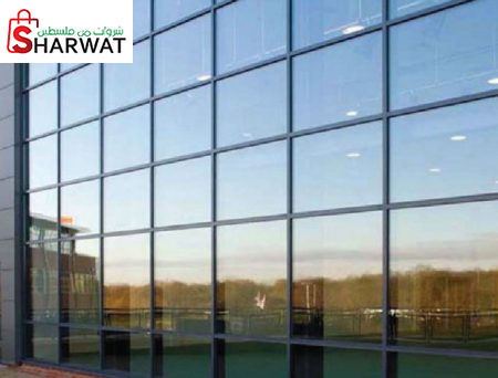 مشغل كنعان للزجاج والمرايا