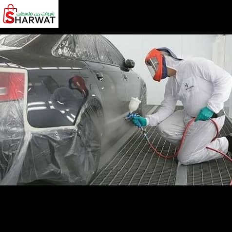 كراج عبد الباسط التميمي
