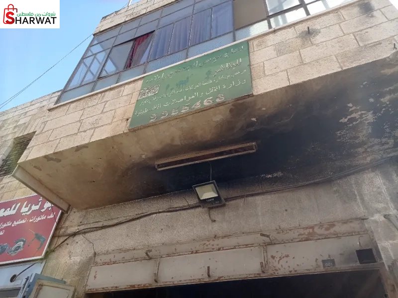الجعفري للبناشر