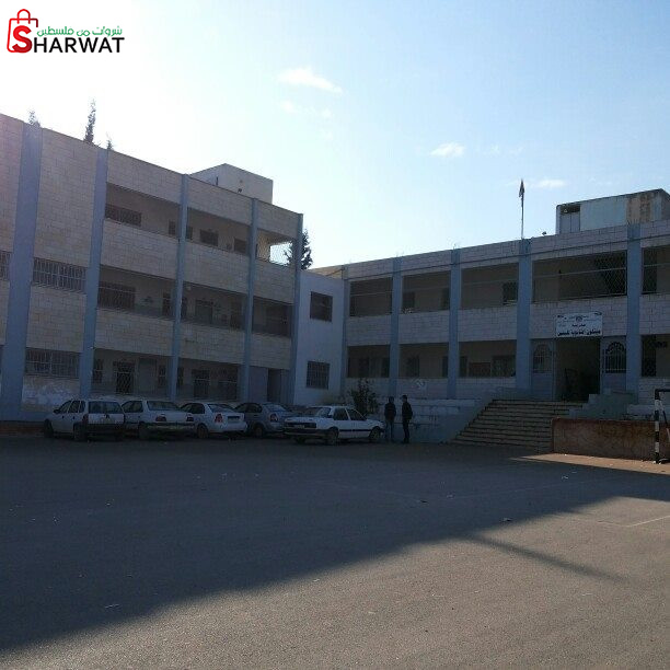 مدرسة ميثلون الثانوية للبنين