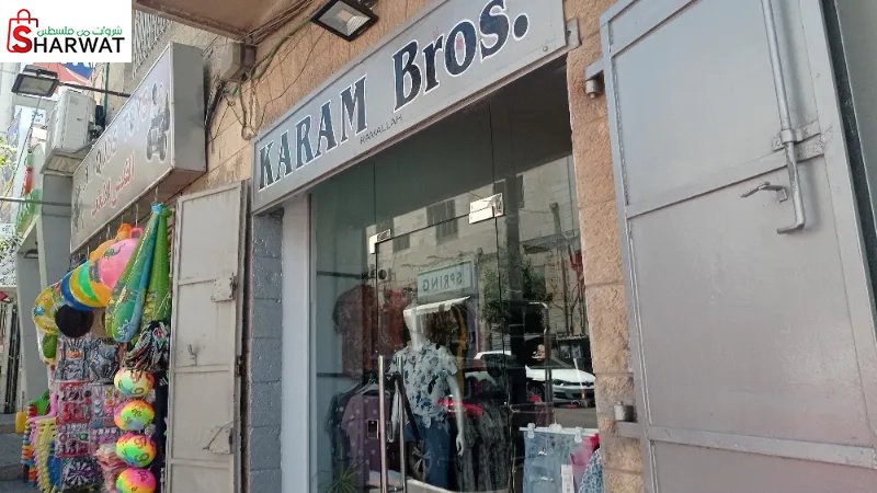 .Karam bros