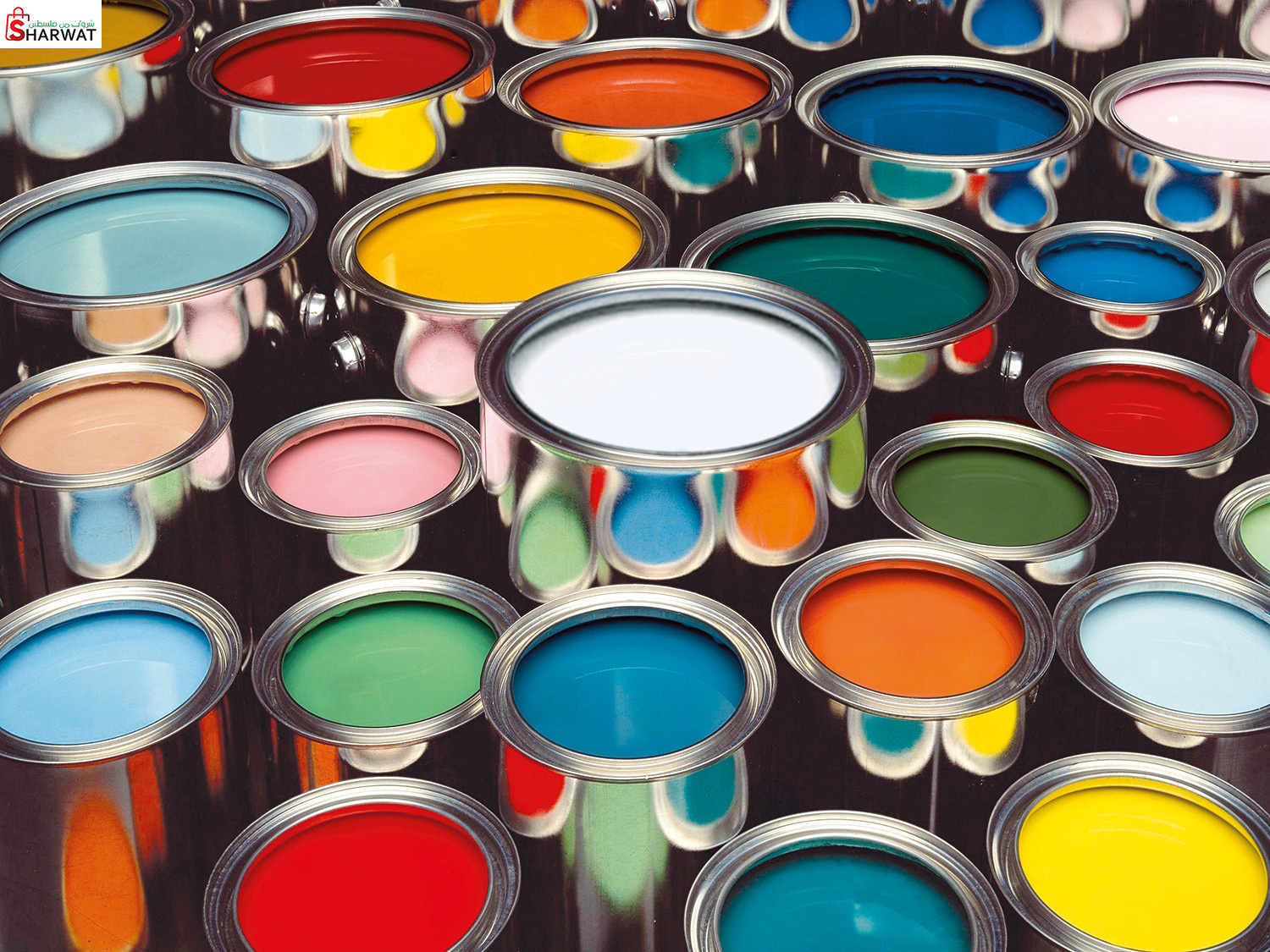 محلات ماهر البغدادي للدهانات