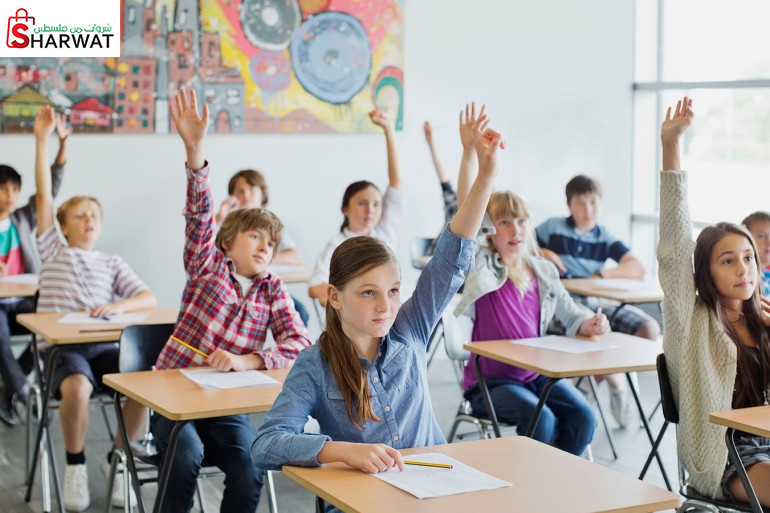 مدرسة بنات السواحرة الشرقية الثانوية