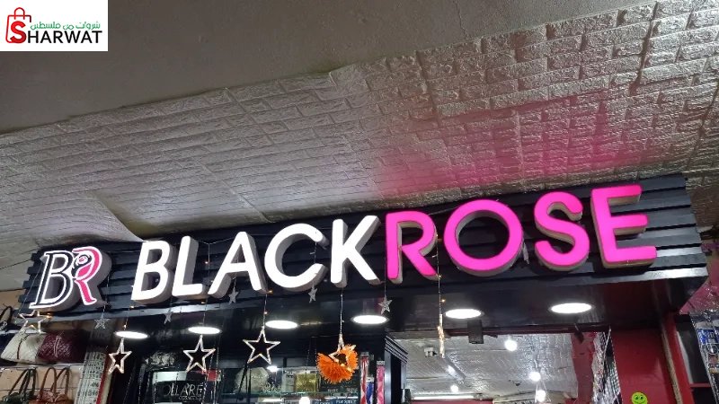 BLACK ROSES