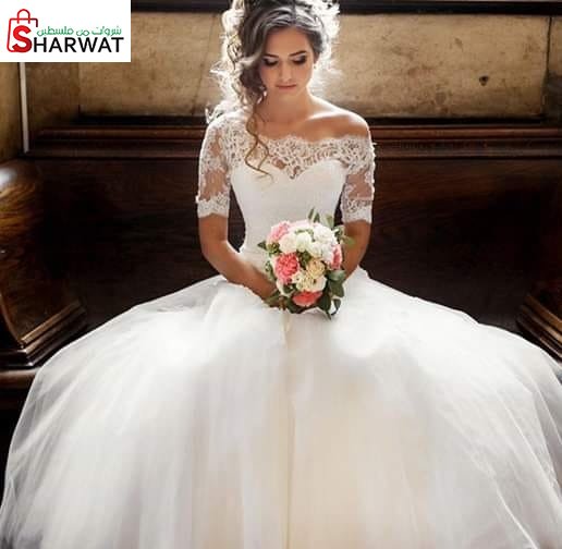 محلات ابو طاقة للعرايس