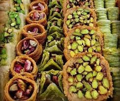 حلويات الشام