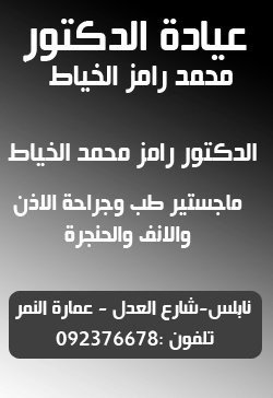 د.رامز محمد الخياط