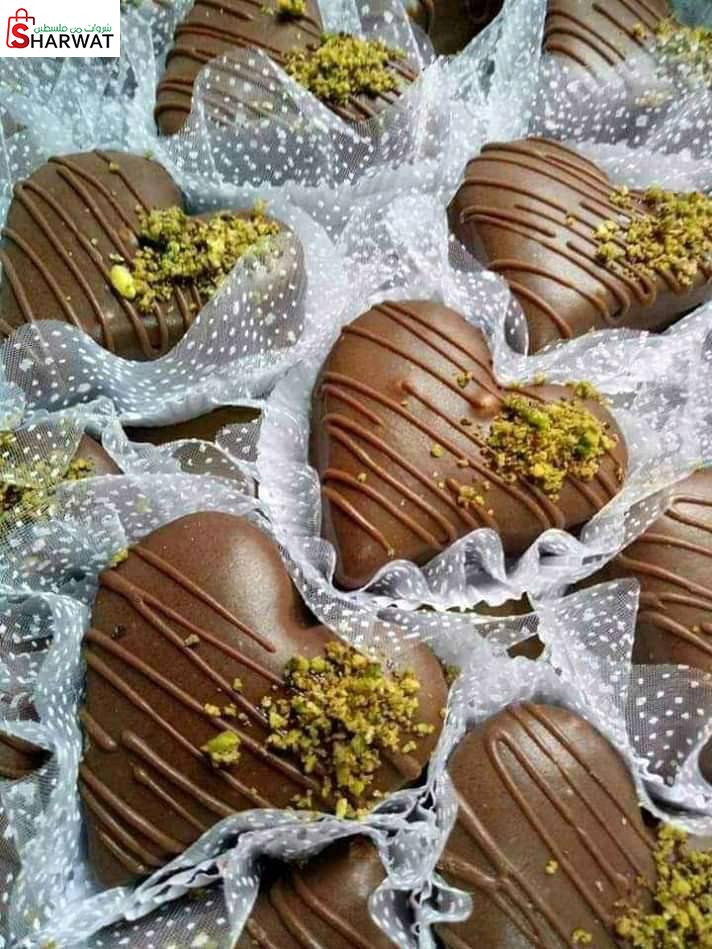 حلويات الفوله وشبيري