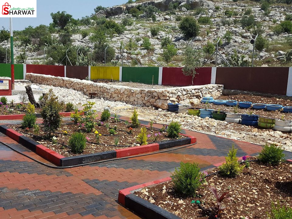 مدرسة ذكور  علار الثانوية