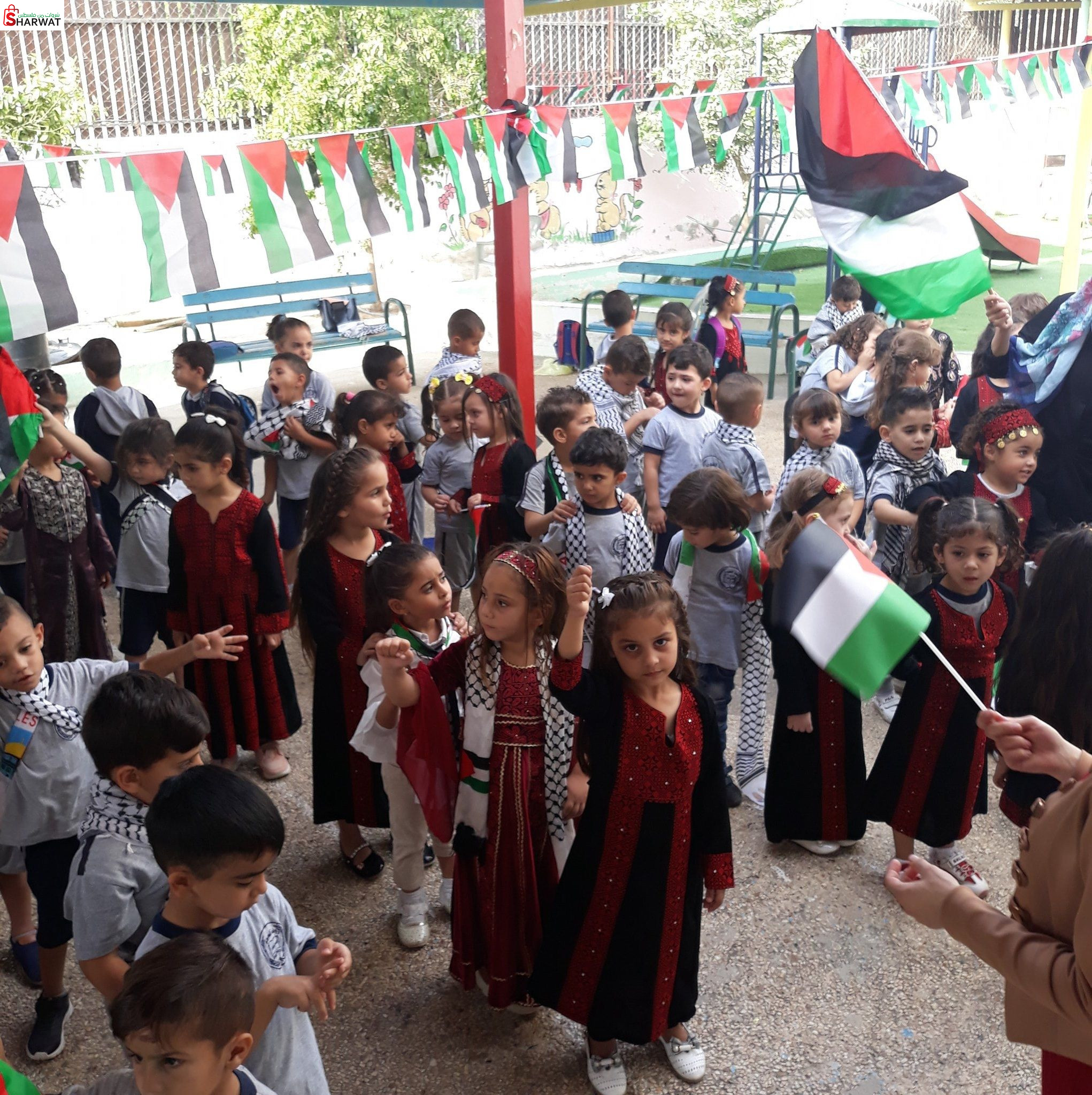 روضة العودة