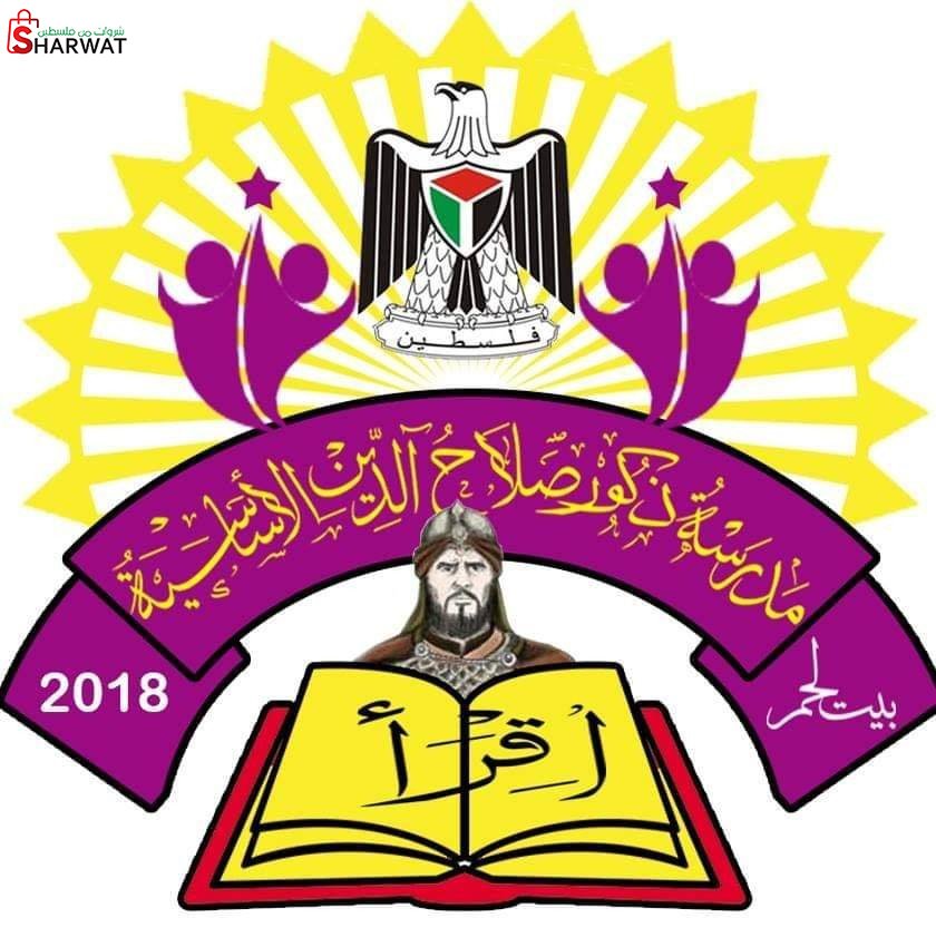 مدرسة صلاح الدين الايوبي الاساسية...
