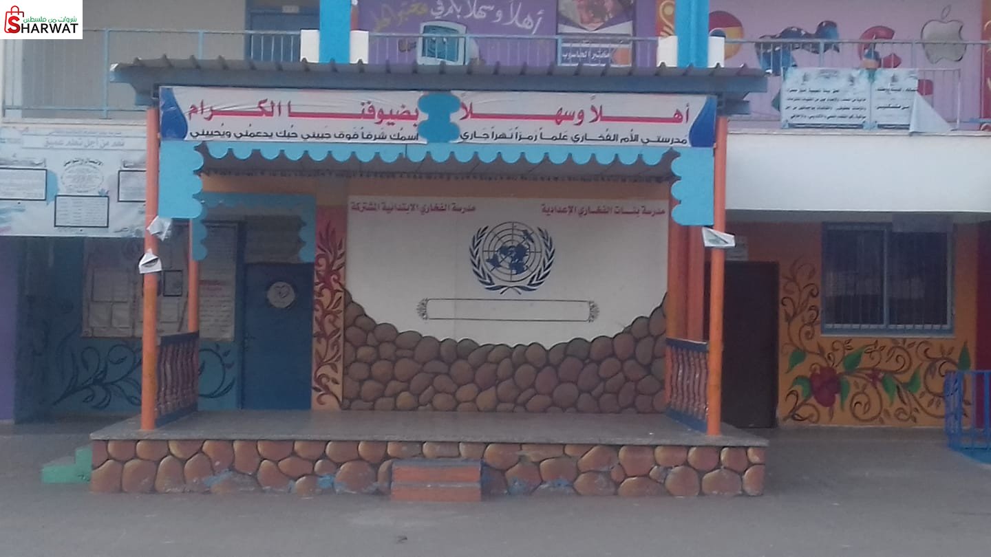 مدرسة الفخاري الابتدائية المشتركة