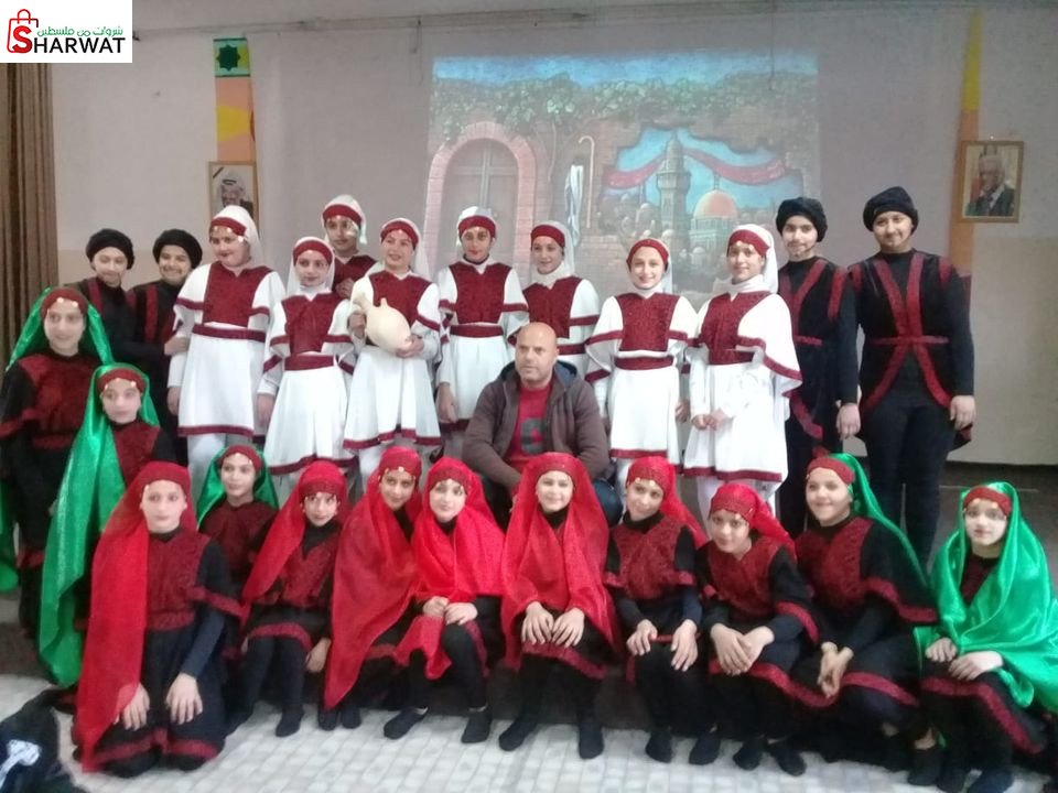 مدرسة يعبد الاساسية الاولى للبنات