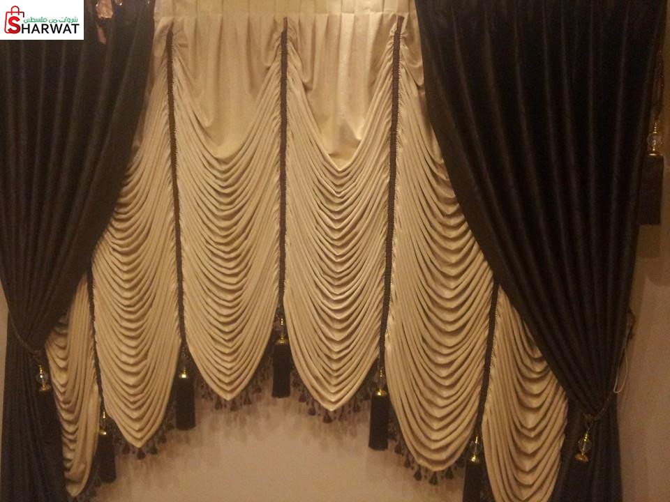 معرض اياد السعدي للستائر