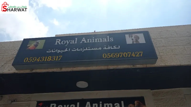 royal animals