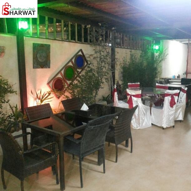 مطعم ومنتزه الباشا