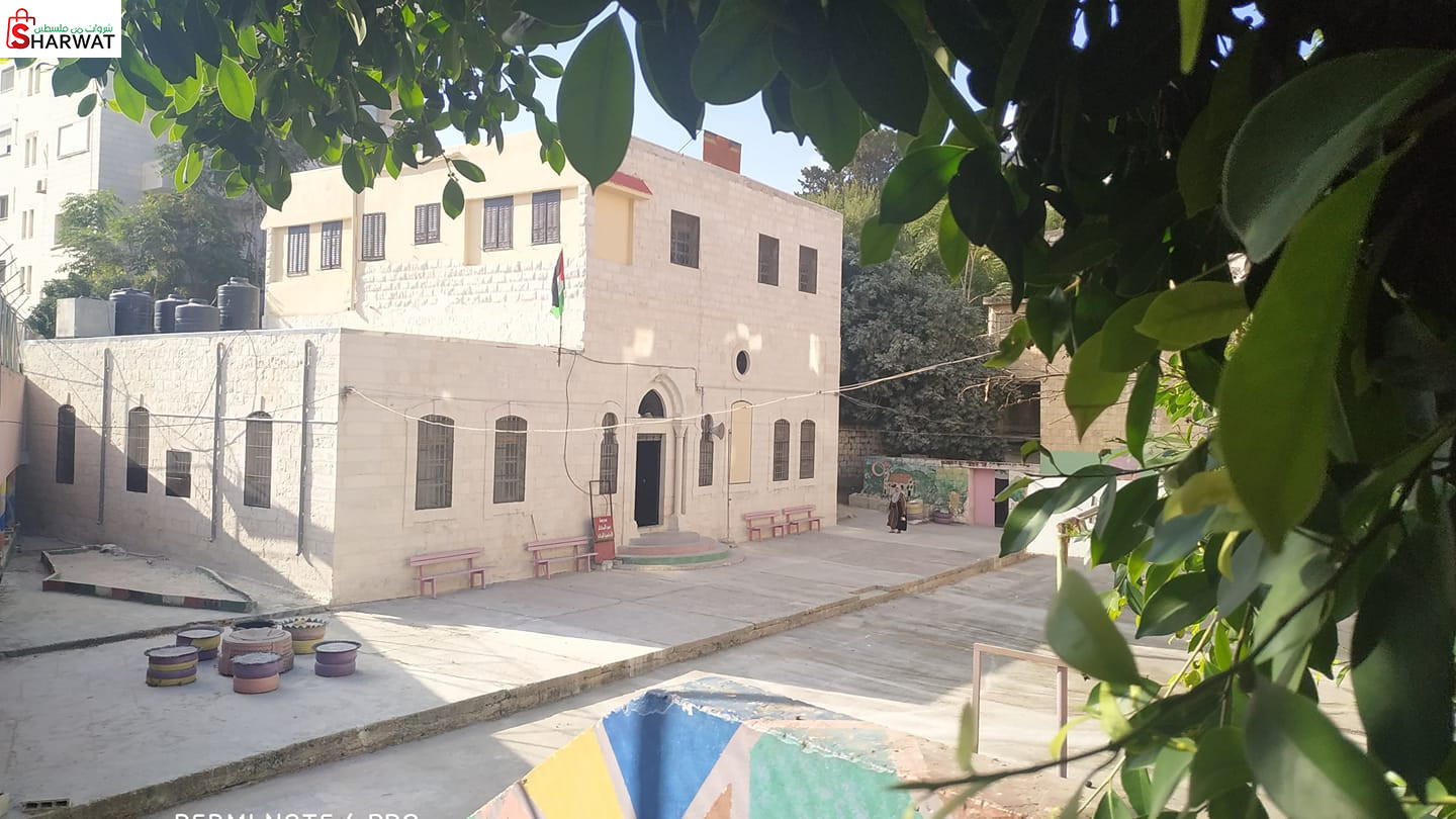 مدرسة عمر المختار الاساسية للبنات