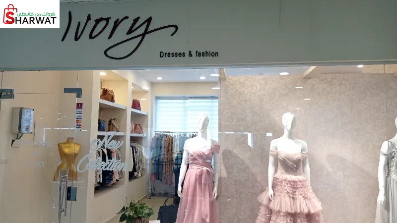 Ivory  dresses & fashion