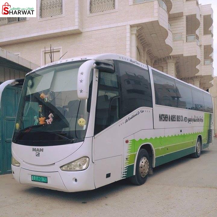 شركة باصات نتشة وادعيس