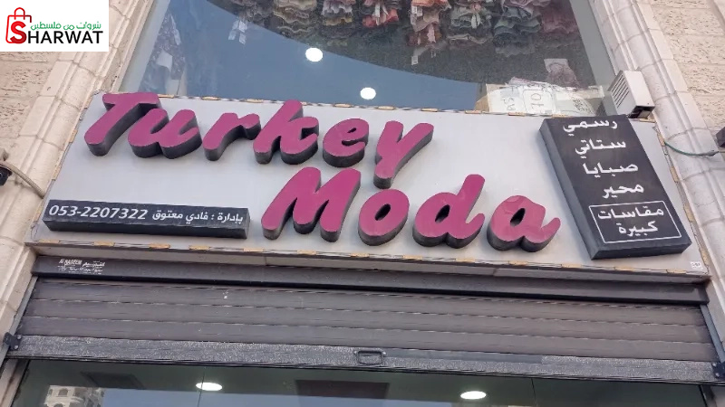 Turkey moda