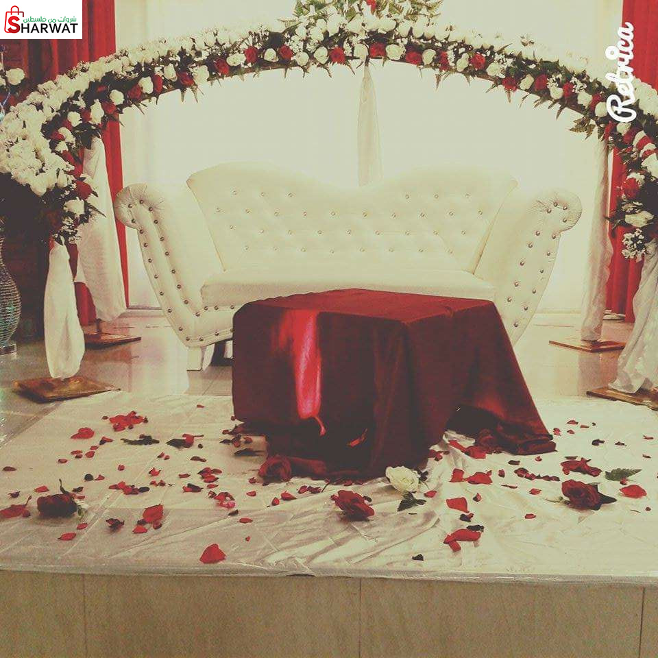 قاعة تل الربيع للافراح